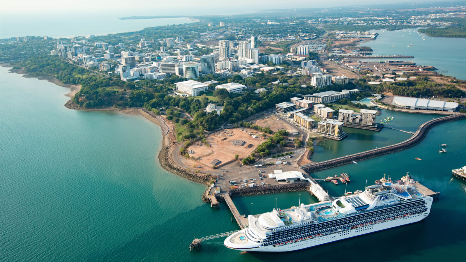 nt carluxe darwin